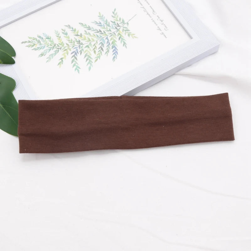 Bandeau en coton