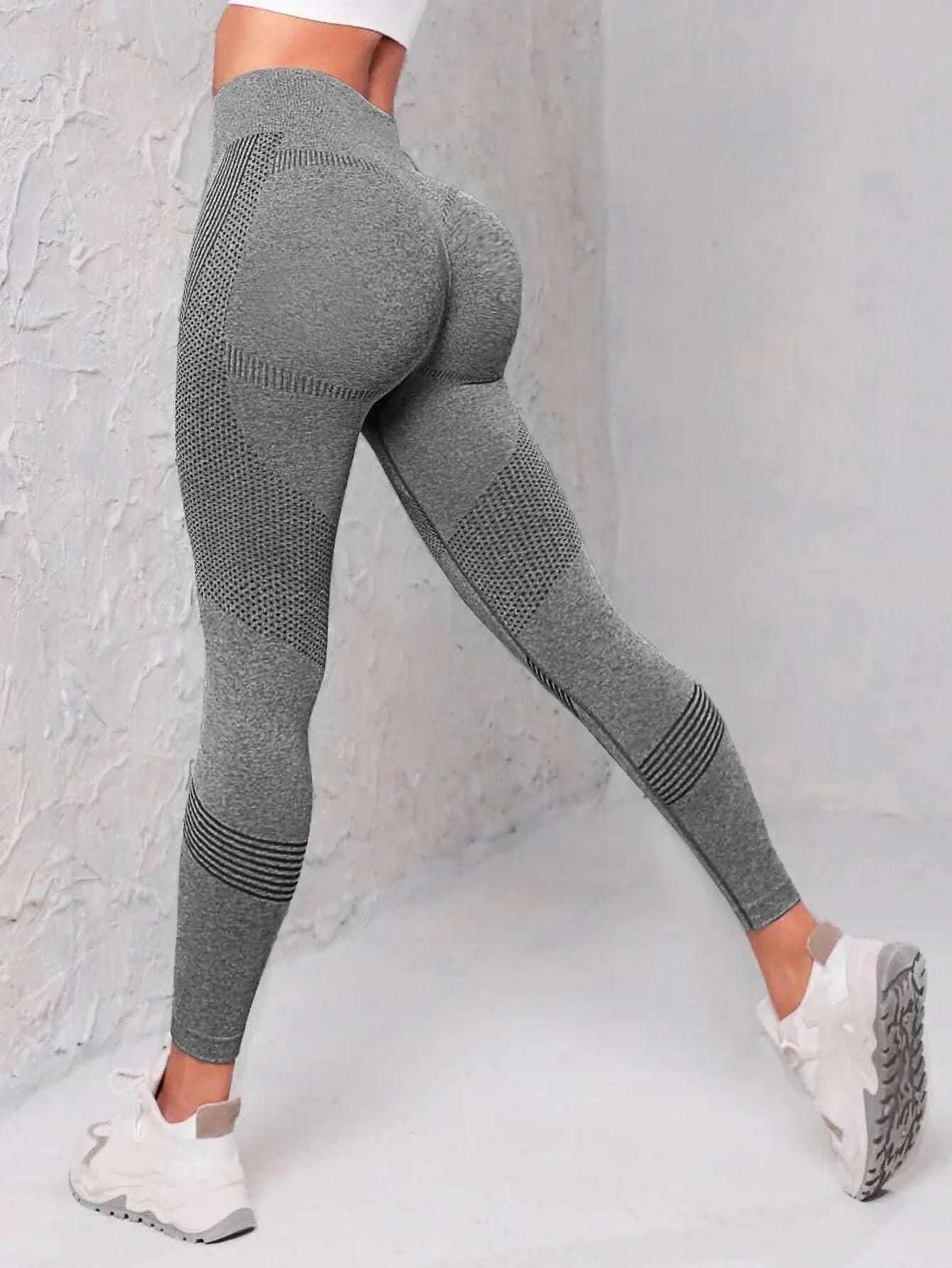 Leggings sans couture