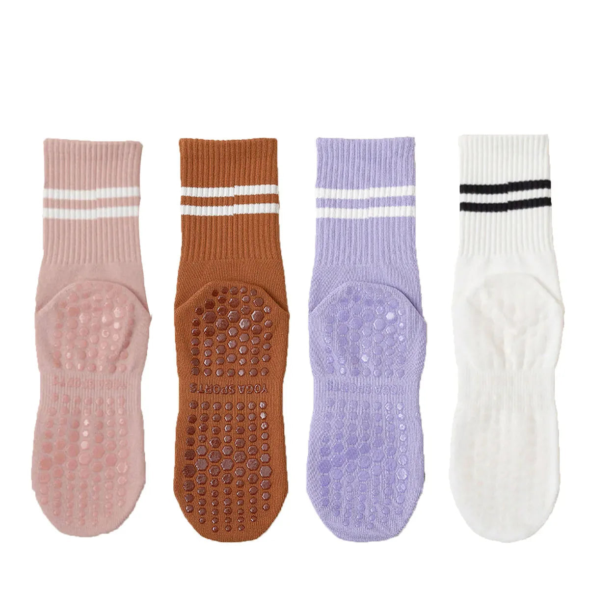 Chaussettes hautes (Silicone)