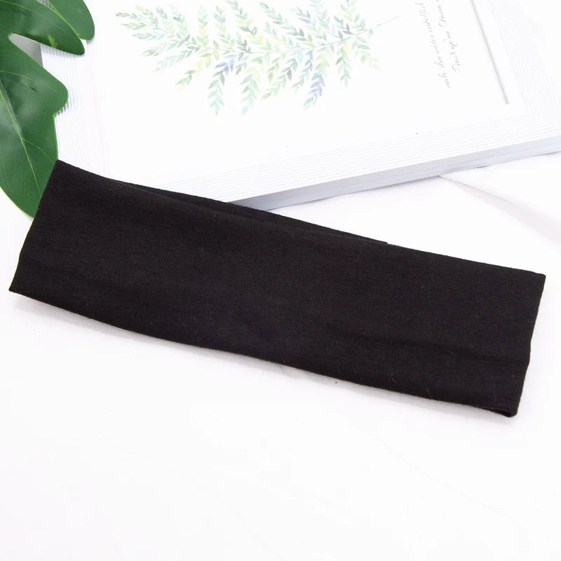 Bandeau en coton