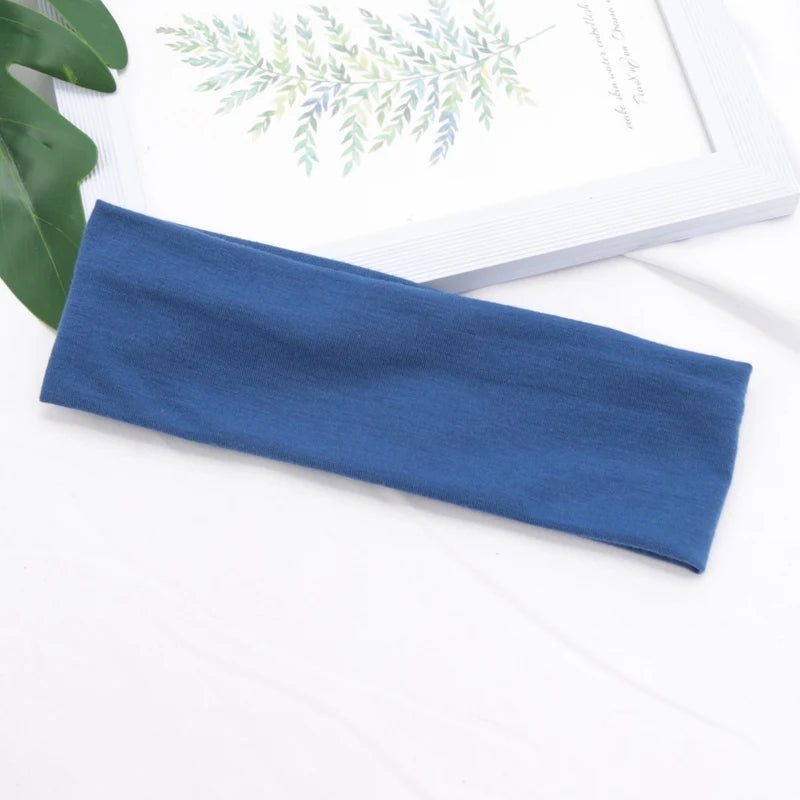 Bandeau en coton