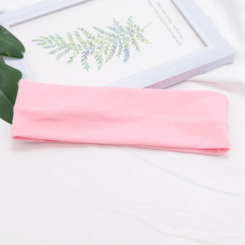 Bandeau en coton