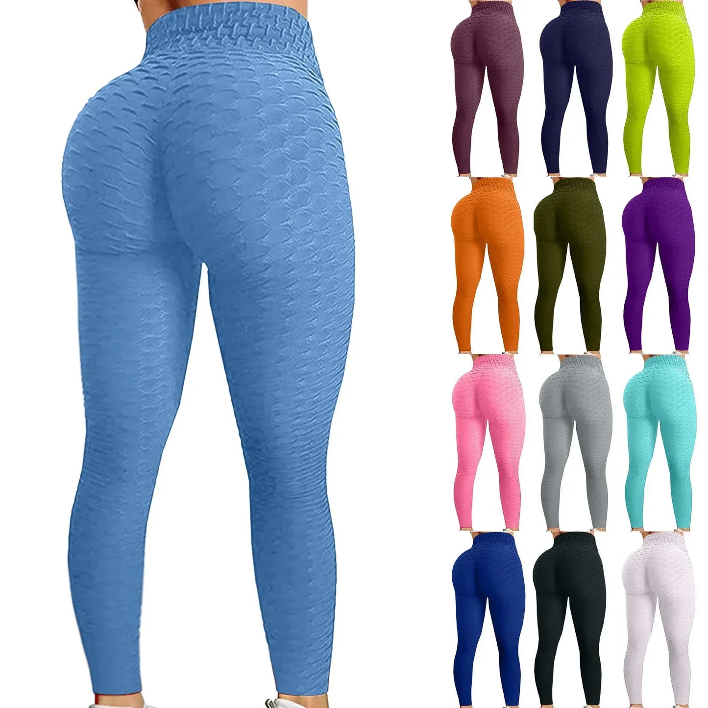 Legging push up