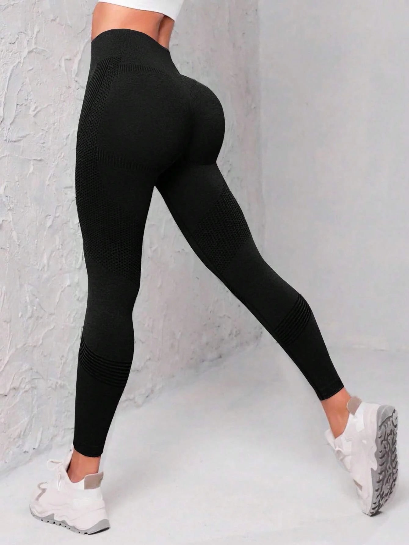 Leggings sans couture