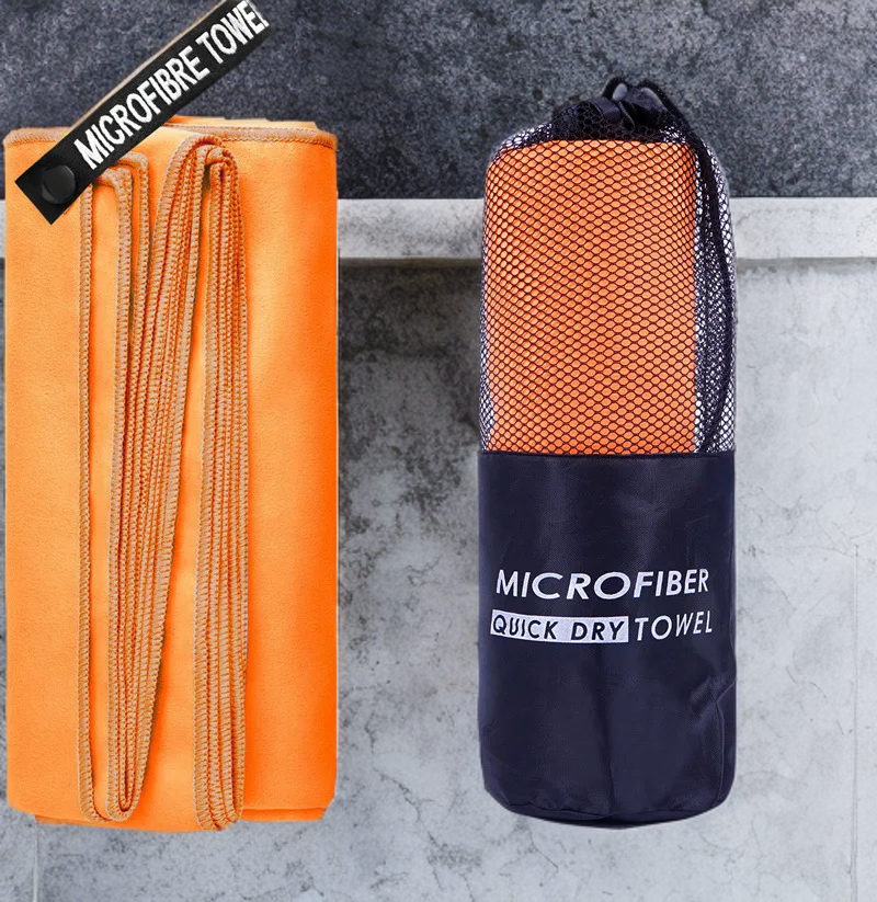 Serviette en microfibre