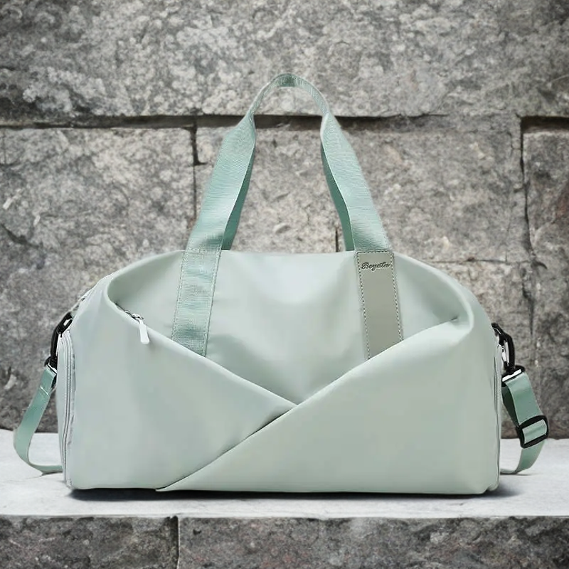 Sac de sport croisé