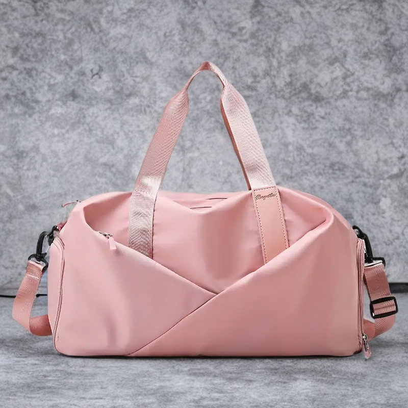 Sac de sport croisé