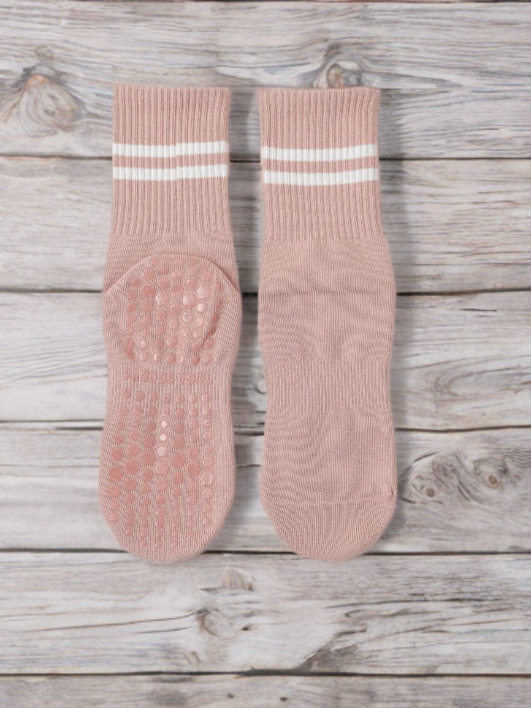 Chaussettes hautes (Silicone)