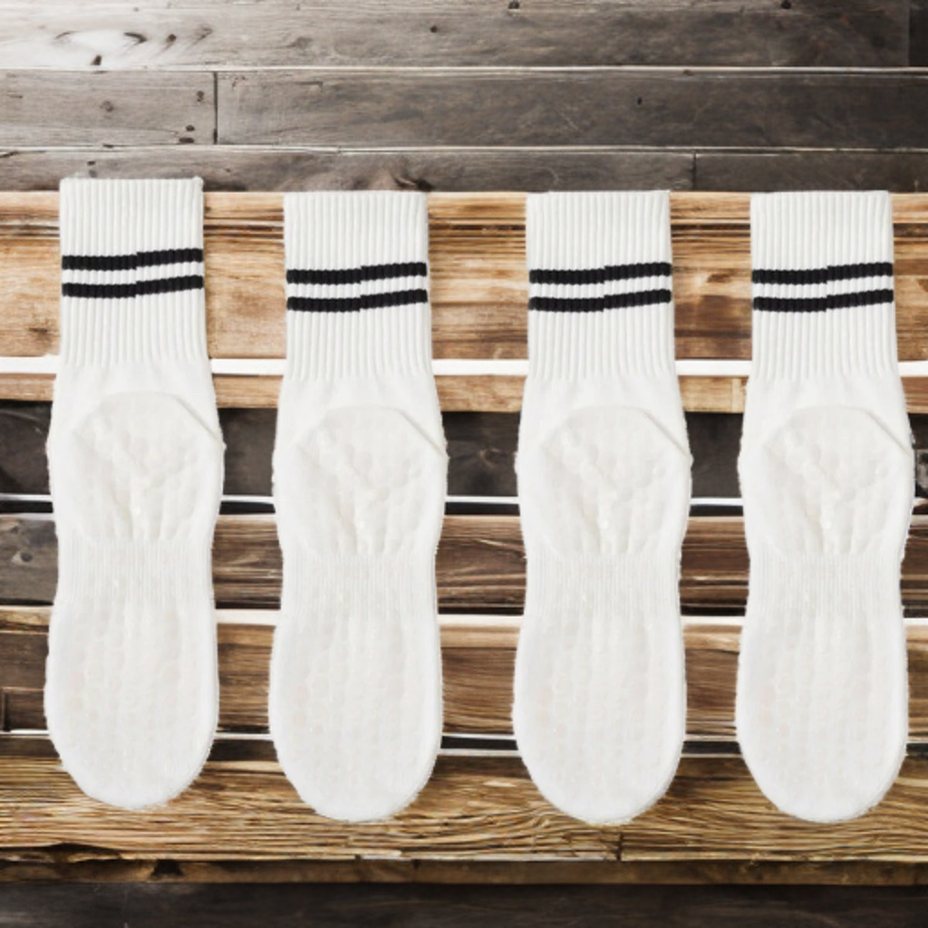 Chaussettes hautes (Silicone)